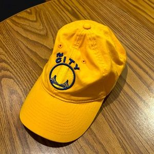 Adidas Golden State Warriors ‘The City’ Dad Hat